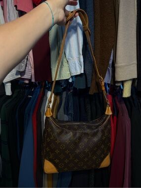 Vintage LOUIS VUITTON Boulogne